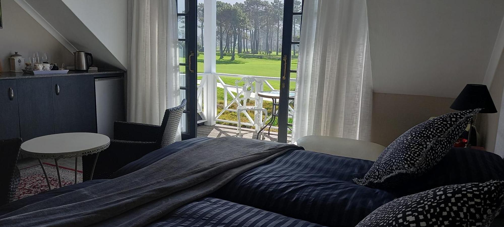 Mulligans Guest Lodge Херманус Екстериор снимка