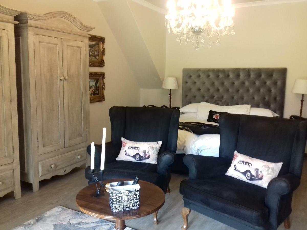 Mulligans Guest Lodge Херманус Екстериор снимка